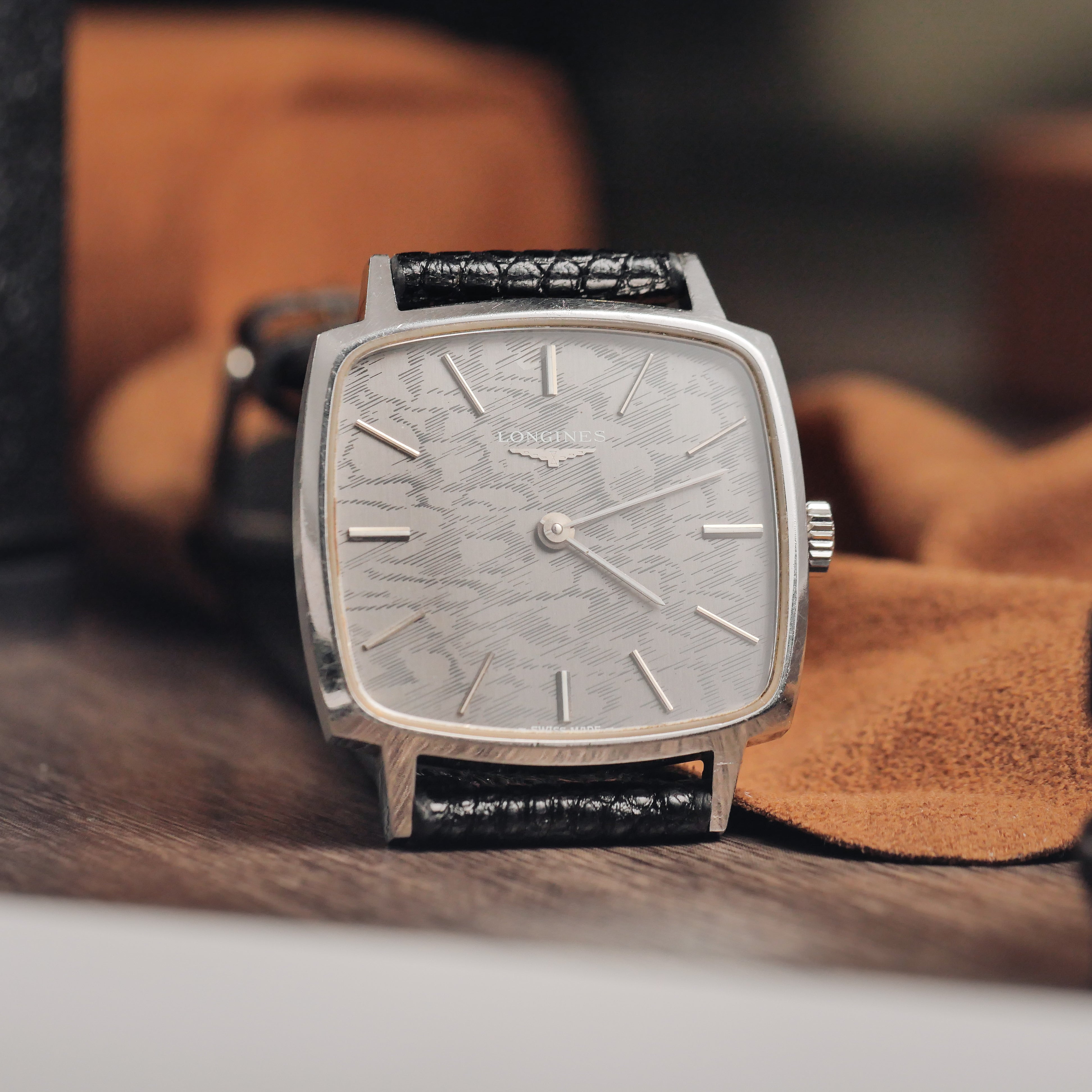 LONGINES FLAGSHIP REF. 4142-1 – Zeit Vintage Watch