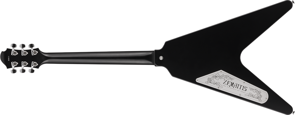 MFV22 Black | Kanda Shokai ZEMAITIS® Web Site