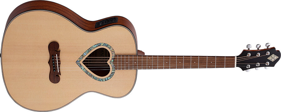 CAG-100HS-E Natural | Kanda Shokai ZEMAITIS® Web Site