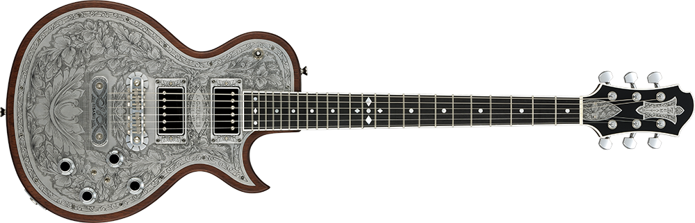 THE PORTRAIT Metal Front HISASHI Signature Model Natural | Kanda