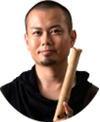 神永大輔・推奨尺八「悠」