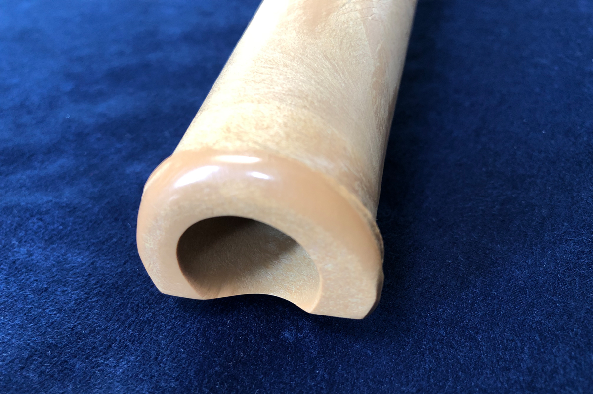 神永大輔・推奨尺八「悠」