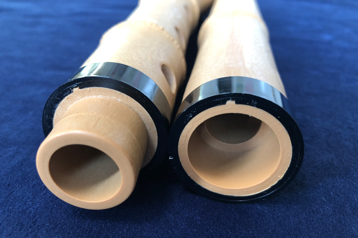 神永大輔・推奨尺八「悠」