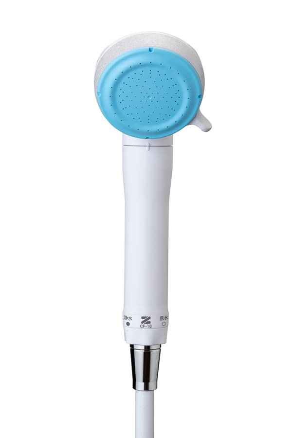 マイクロナノバブル浄水シャワー ピュアストリーム・ミスト | ゼンケン