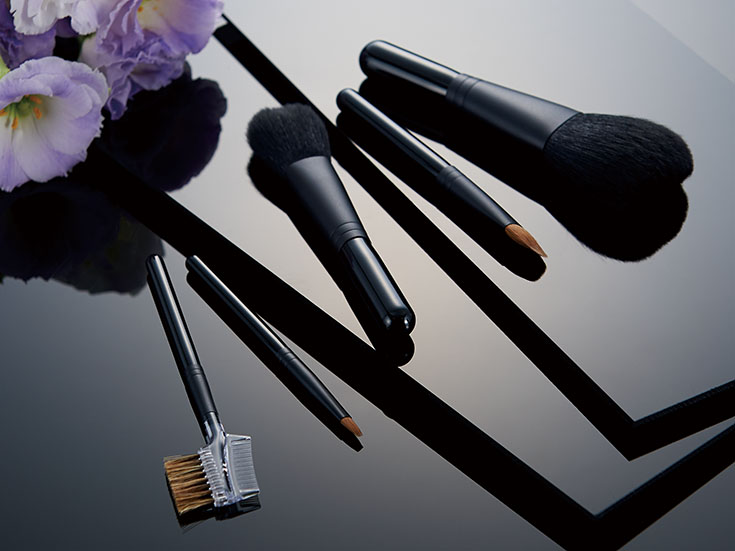 熊野化粧筆セット 筆の心| 株式会社ゼニス