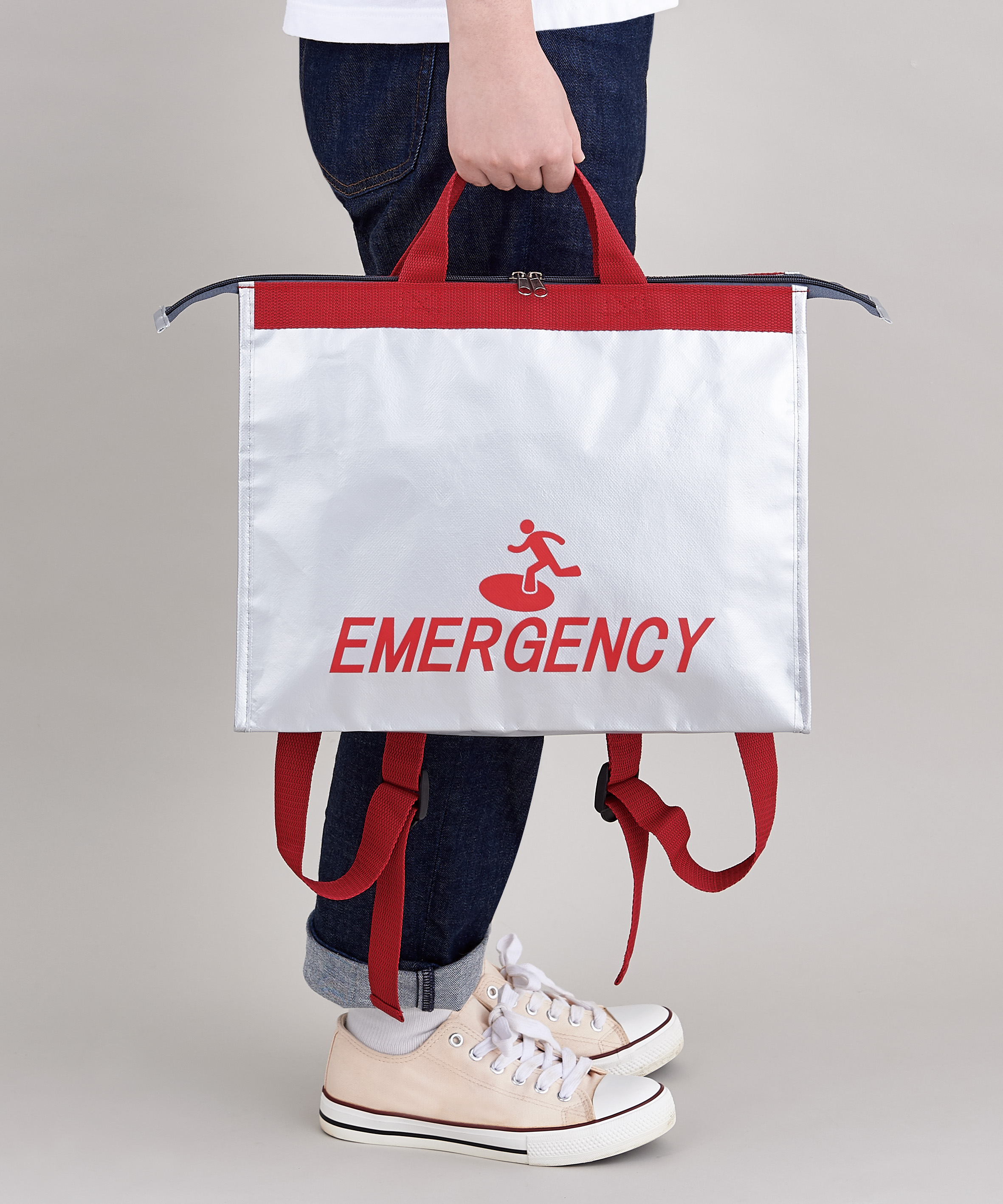 トートリュック避難セット| 株式会社ゼニス