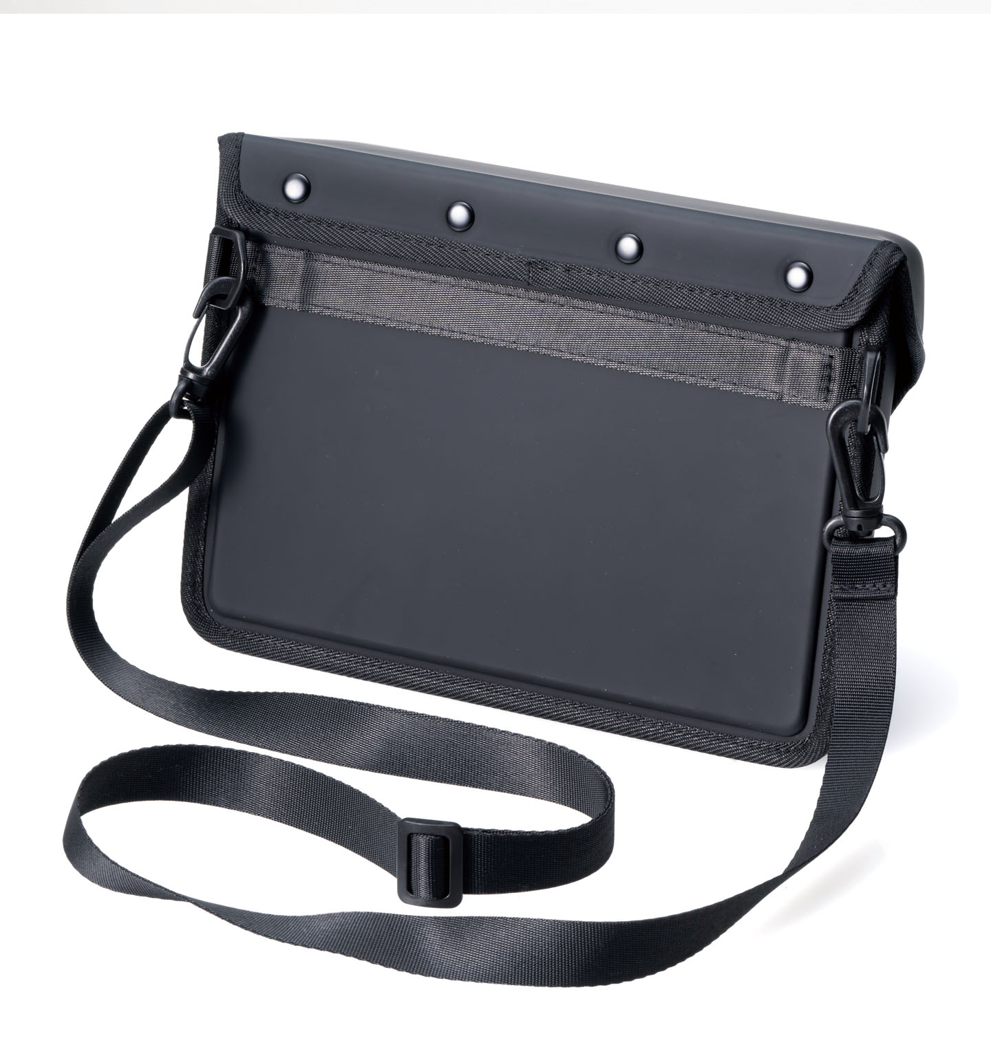 WIDE SHELL CASE | Zeque (ゼクー)