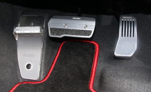 Pedal & FootrestBar｜ZERO SPORTS