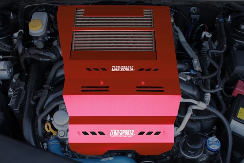 冷却系パーツ | ZERO/SPORTS | ZERO/SPORTS.Co.,Ltd.