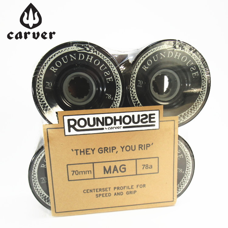 カーバースケートボード 純正 ウィール タイヤ が入荷しました。4個1