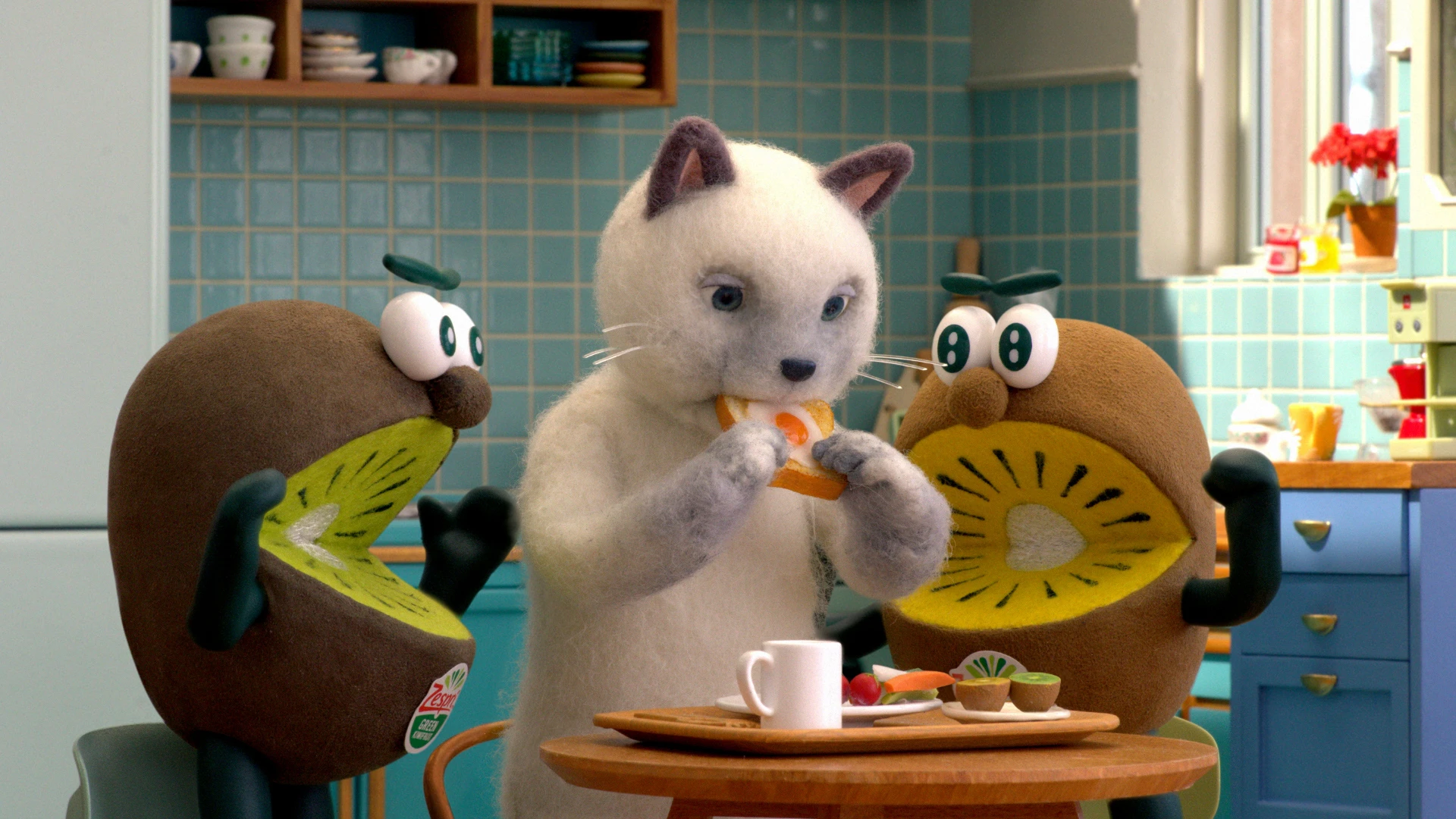 キウイブラザーズとCM - ゼスプリ公式