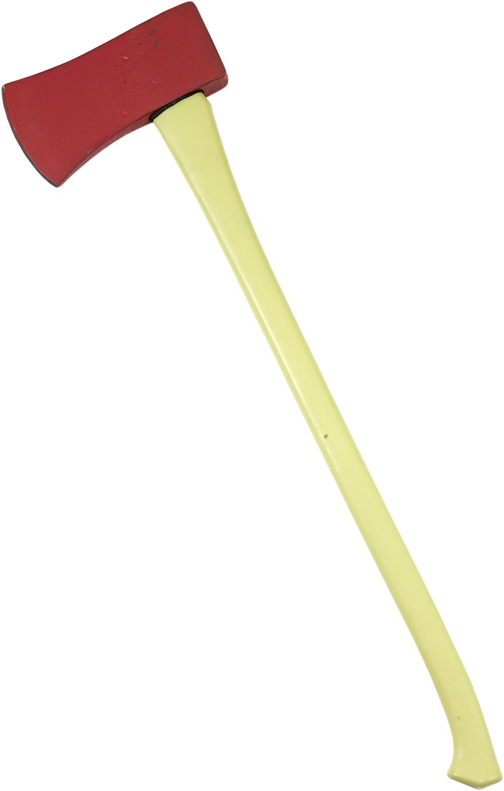 6# Flat Head Axe - Contoured Handle | Ziamatic Corp