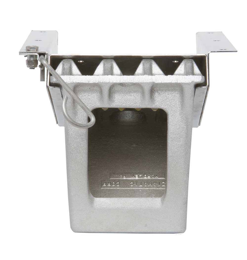 Choc Holder Safety Latch | Ziamatic Corp