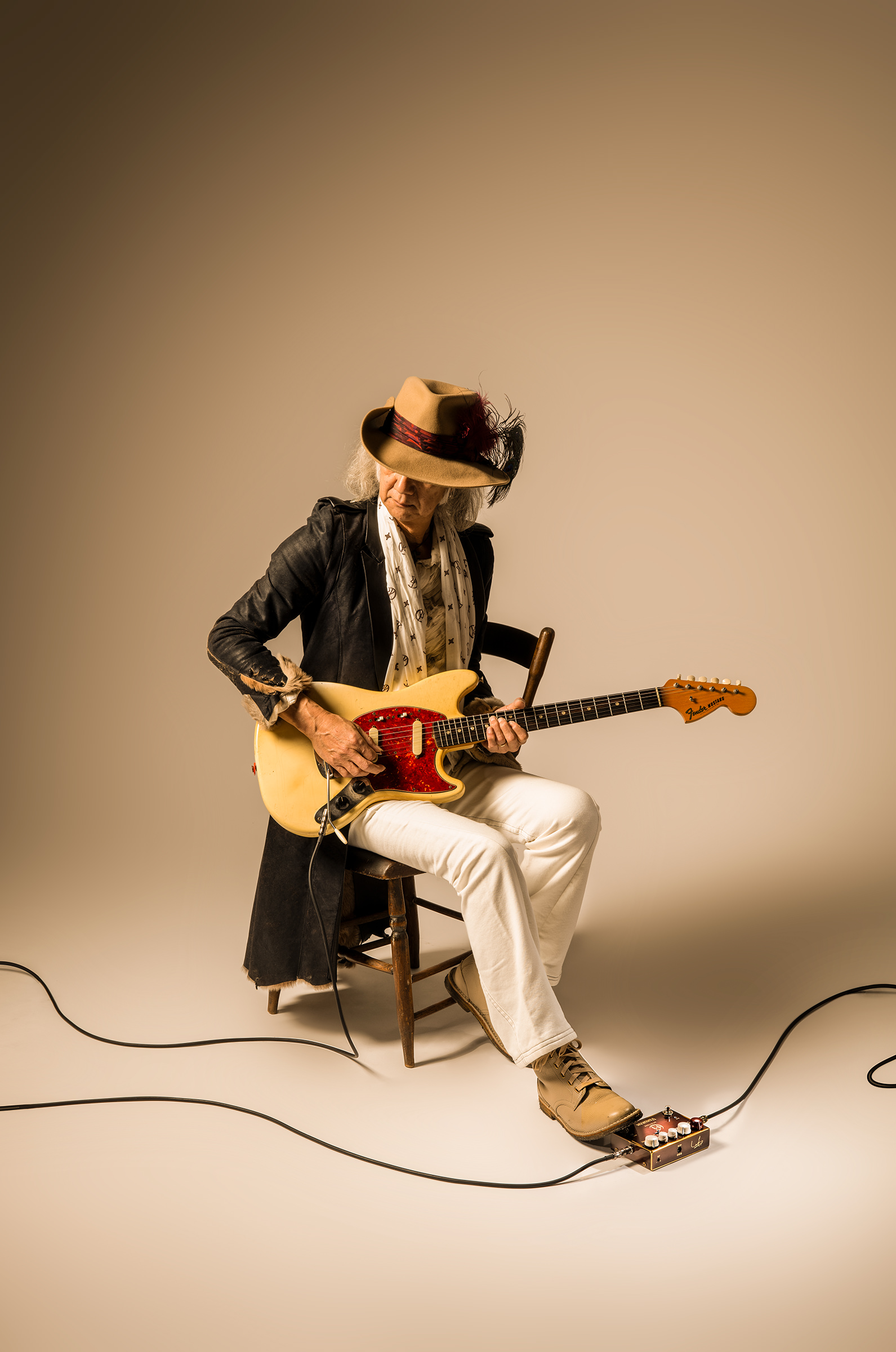 SPIRITONE - 魂の音を奏でる究極のオーバードライブ｜zicca.net