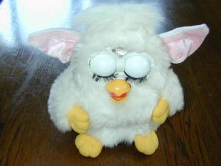 ぱちもんファービー