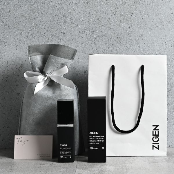 オールインワンジェル100g ギフトセット | ZIGEN [ジゲン] 公式ショップ