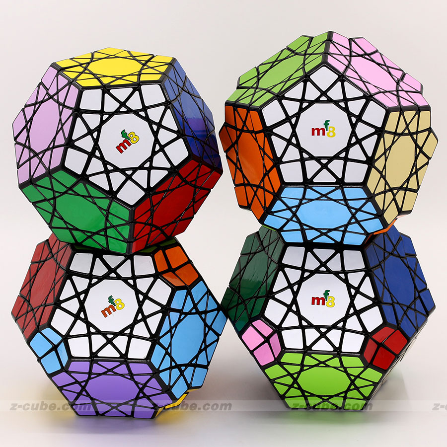 mf8 12-Axis The Cullinan cube, puzzle intellectual toy magic cube
