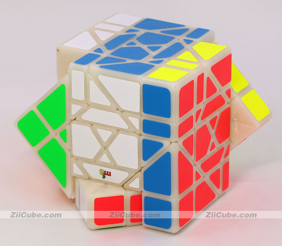 mf8 puzzle Super Mixup Quantum Cube Air V3, puzzle intellectual