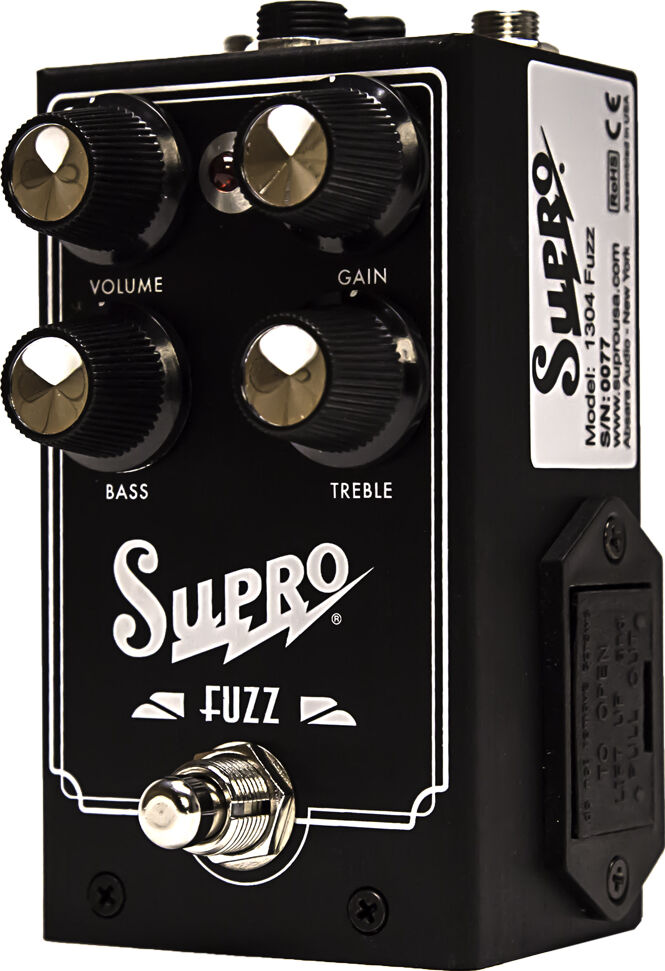 Supro Fuzz - Zikinf