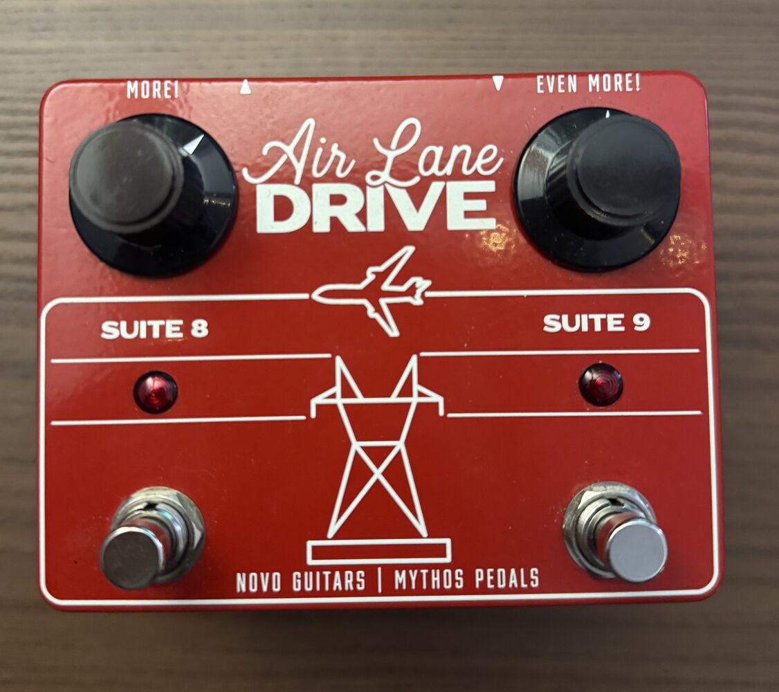 Mythos Air Lane Drive d'occasion - Zikinf