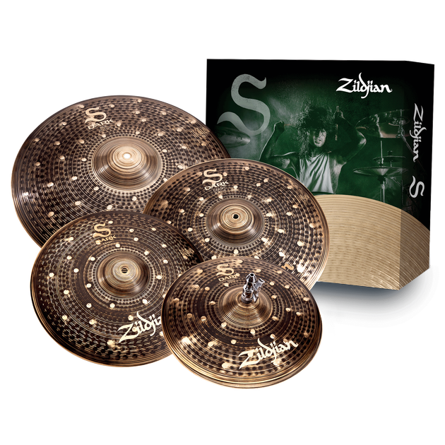 S DARK CYMBAL PACK | Zildjian