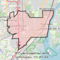 ZIP Code 48183 - Trenton, Michigan | Map, Demographics, Income
