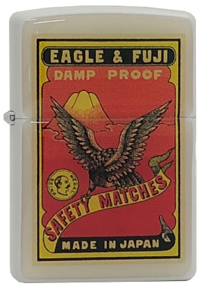 ZIPPO】ジッポー：マッチボックス 帆船/500個限定