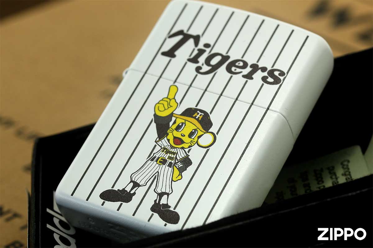 Zippo ジッポー 阪神タイガース 2024 HANSHIN Tigers オフィシャル