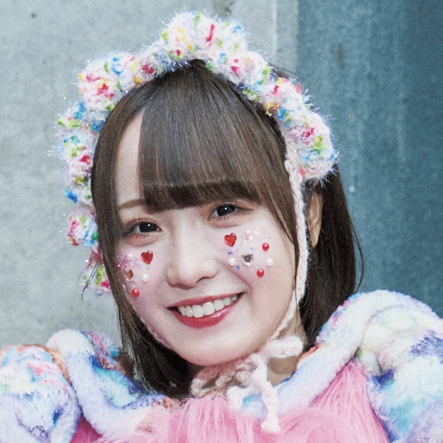 夏目 涼風【ラフ×ラフ】｜MODEL｜原宿発！ ファッションクリエイターズ