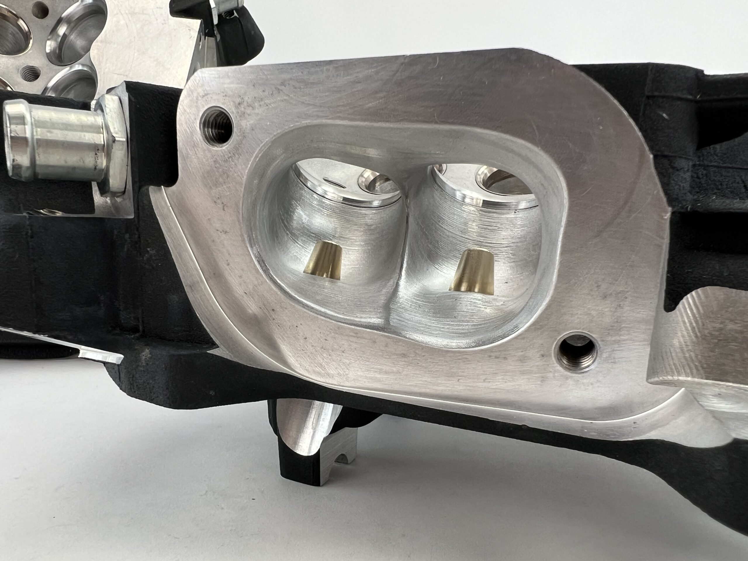 Zipper's Gen2 STAGE 3 – ThunderSport CNC Headwork for 2024-UP