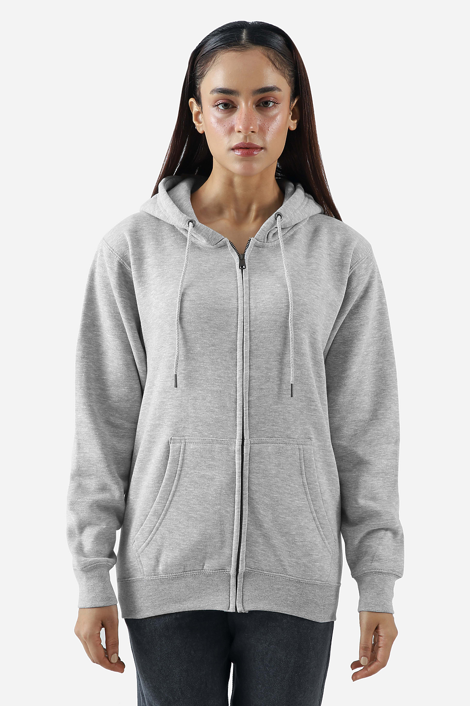 Premium Zipper Hoodie | ZuniSportswear