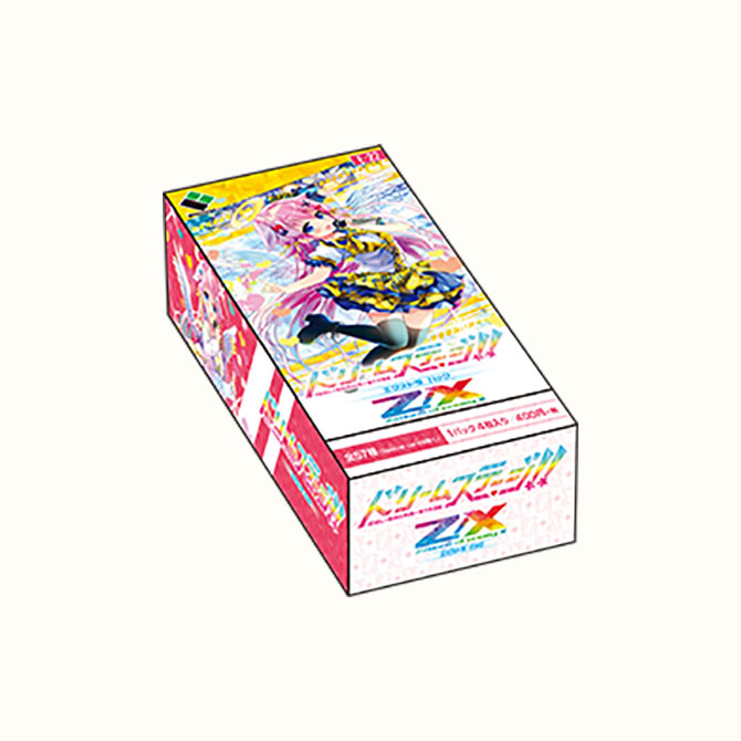 エクストラパック 第22弾 ドリームステージ!! ｜ Z/X - Zillions of