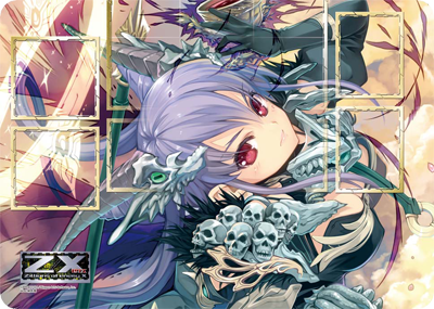 Z/Xカードサプライ ｜ Z/X - Zillions of enemy X - ゼクス公式サイト