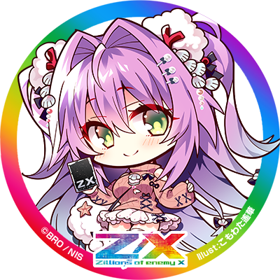 キャラクターアイコン ｜ Z/X - Zillions of enemy X - ゼクス公式サイト