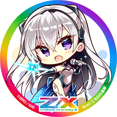 キャラクターアイコン ｜ Z/X - Zillions of enemy X - ゼクス公式サイト