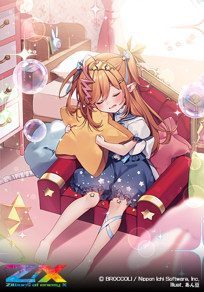 爆熱！ゼクスレター vol.3 「玖珠美甘ができるまで」 ｜ Z/X -Zillions