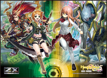 Topics No.0144 ｜ Z/X - Zillions of enemy X - ゼクス公式サイト