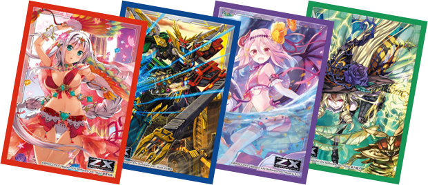 Topics No.0259 ｜ Z/X - Zillions of enemy X - ゼクス公式サイト