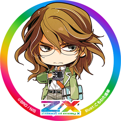 キャラクター アイコン ｜ Z/X - Zillions of enemy X - ゼクス公式サイト