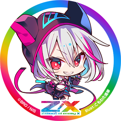 キャラクター アイコン ｜ Z/X - Zillions of enemy X - ゼクス公式サイト