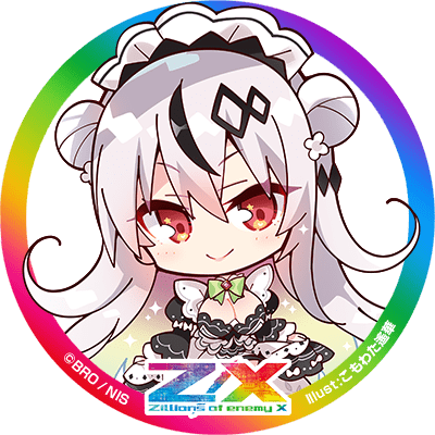 キャラクター アイコン ｜ Z/X - Zillions of enemy X - ゼクス公式サイト