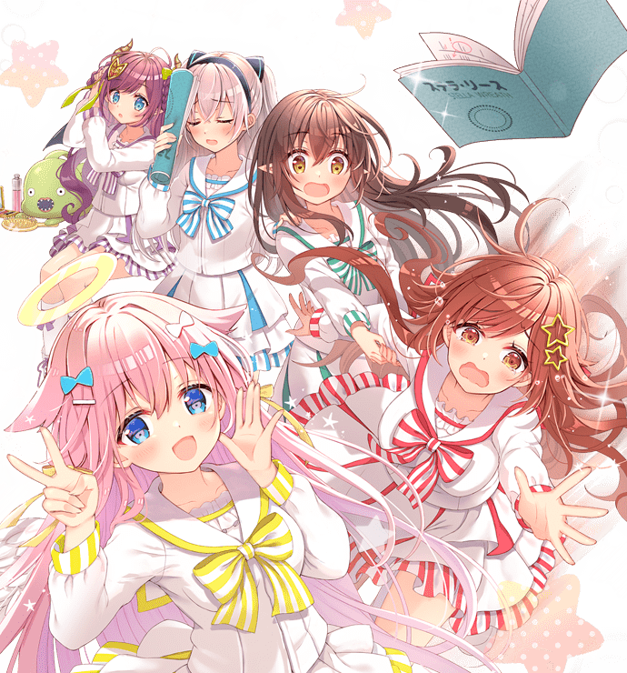 Z/X iDOL SPECiAL LiVE!! SHiFT & iDA MAKE YOUR HAPPY!!