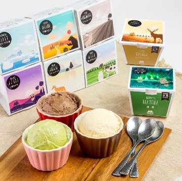 アイスギフトA | あいすの家