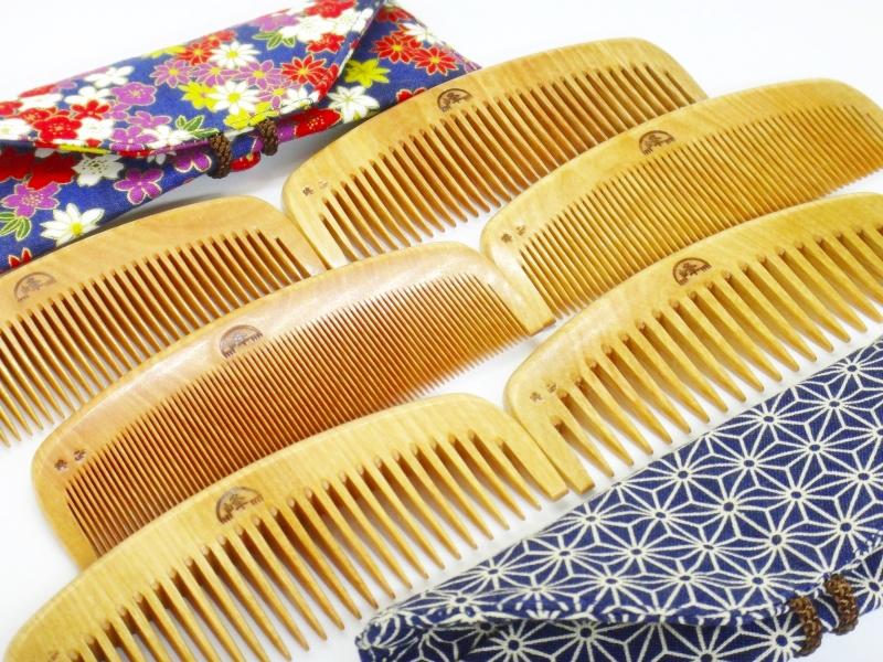 みねばり】解櫛 | 【くしのみせ泉】