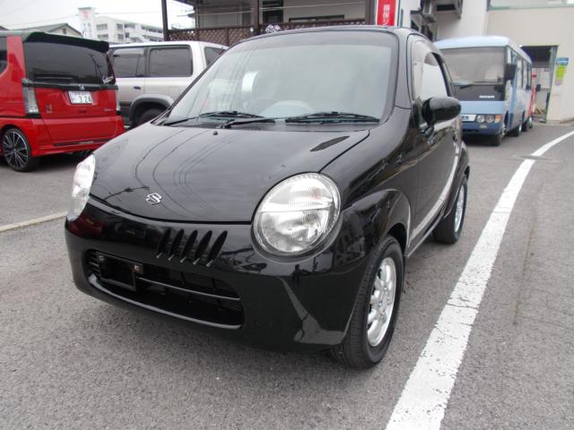 ツイン（スズキ）の中古車｜愛媛、香川、徳島、高知の中古車なら