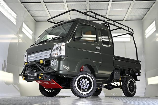 スーパーキャリイ（スズキ） 徳島県の中古車｜愛媛、香川、徳島、高知