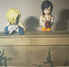 FINAL FANTASY IX 景品