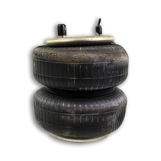 ContiTech Air Spring 64554/2B9-266 & 252 AS6944 | FleetPride