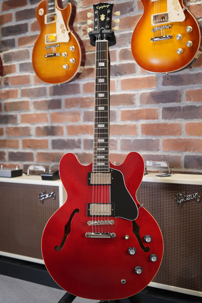 Epiphone Inspired by Gibson Custom Shop Collection 2025