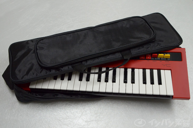 イシバシ楽器オリジナル YAMAHA reface専用 3WAYキャリーバッグ